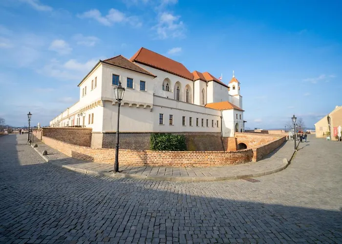 Boutique City Apartments #47 brno-living cz