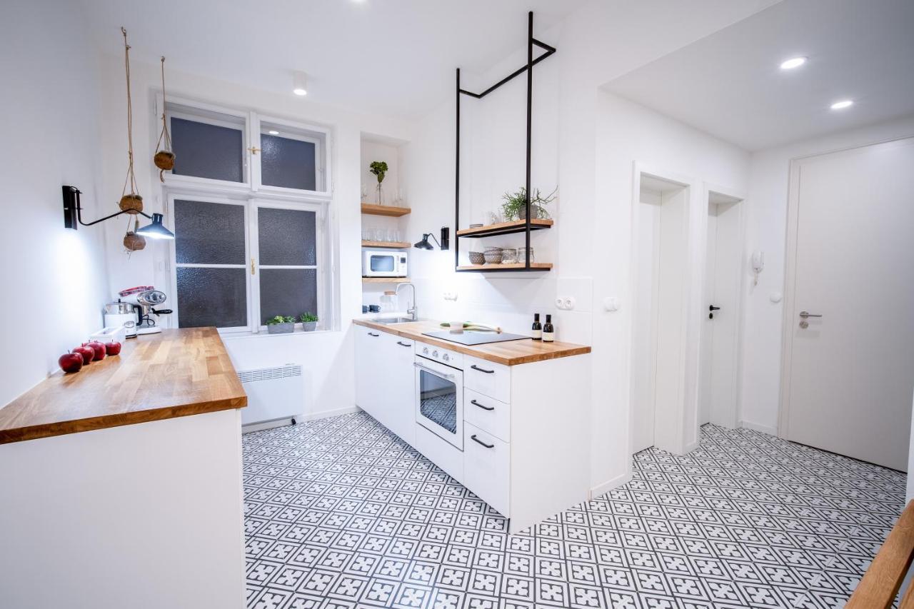 Appartement Boutique #47 Brno-living Cz *