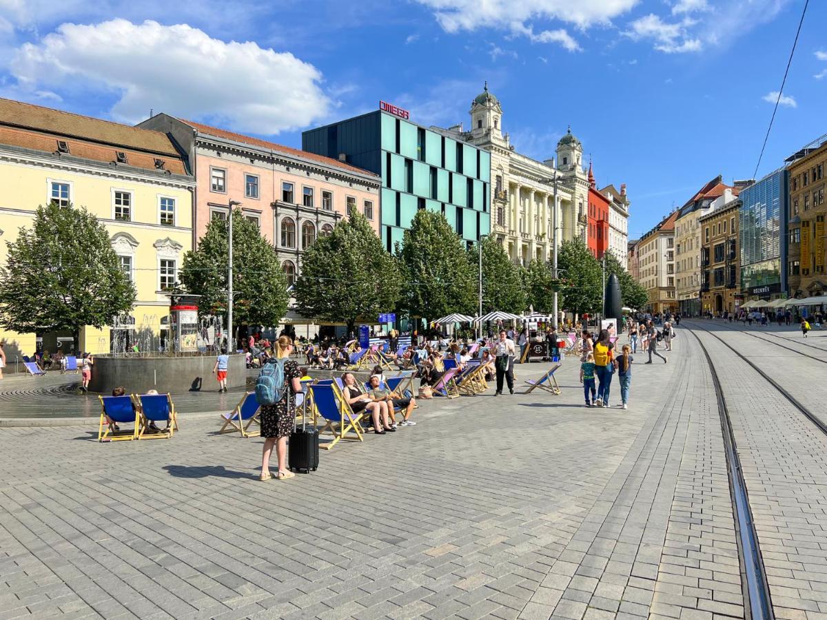 Boutique #47 Brno-living Cz Appartement *