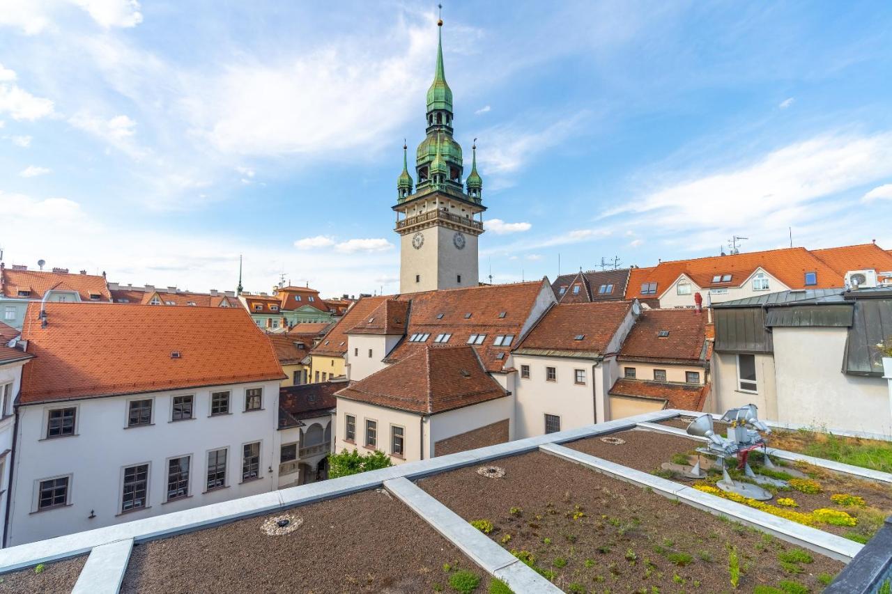 Boutique #47 Brno-living Cz Appartement *