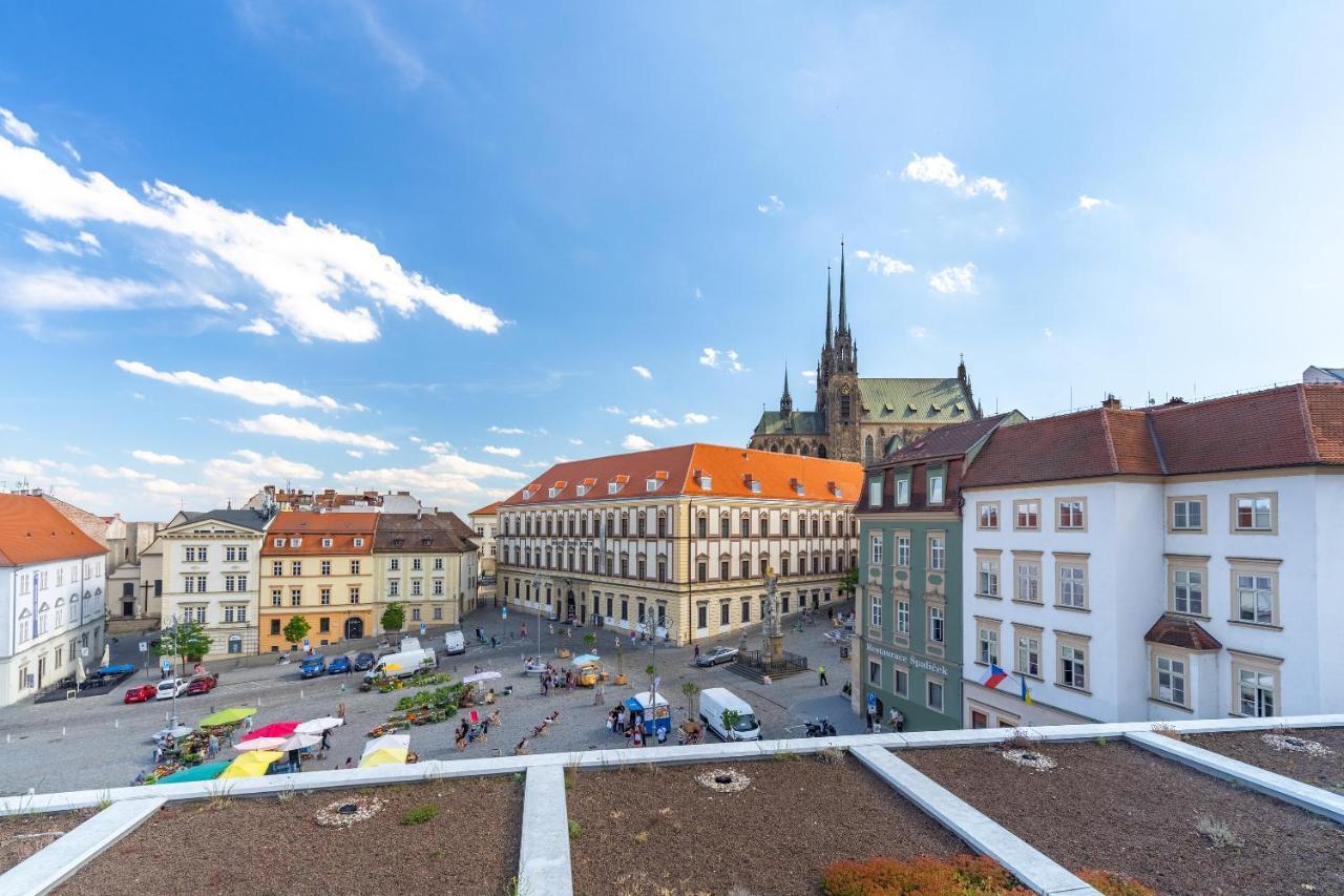 Appartement Boutique #47 Brno-living Cz Brno