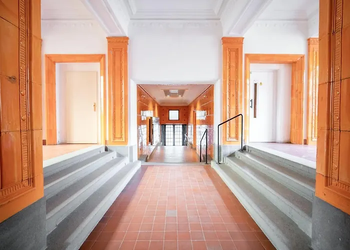 Orange Glow Boutique Apartments #47 By Goodnite Cz - City